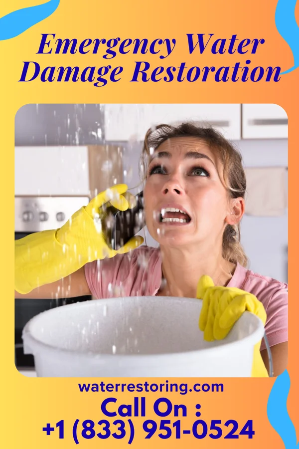 Emergency Water Damage Restoration in Sportmans Shores, OK